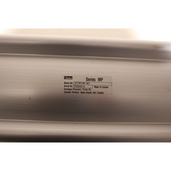 Cylinder PAR125CTMPU14MC400