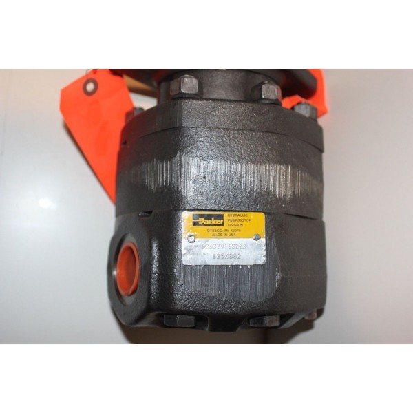 Hydraulic pump motor PARP2-B-339-16S20-B