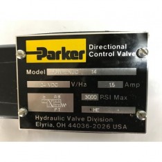 directional control valve D3W1ENJC category D D3W1ENJC 14