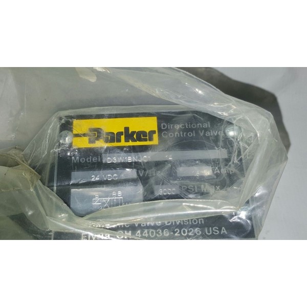 directional control valve D3W1BNJC1 14 category D D3W1BNJC114