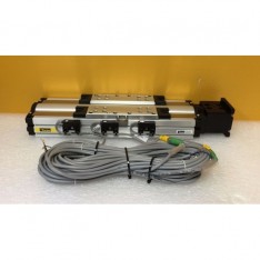 Hannifin 404100XRMS Electromechanical Positioning System, New + Accy's
