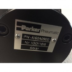 Pneumatic P1V-A160A0900, Nr 1001186, 6bar, Air Motor, Rotary