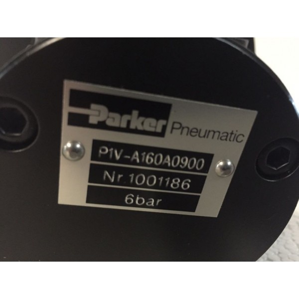 Pneumatic P1V-A160A0900, Nr 1001186, 6bar, Air Motor, Rotary
