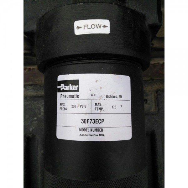 parker pneumatic 30f73ecp