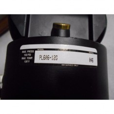 Lubricator 1.5 NPT 2QTS 150PSI"