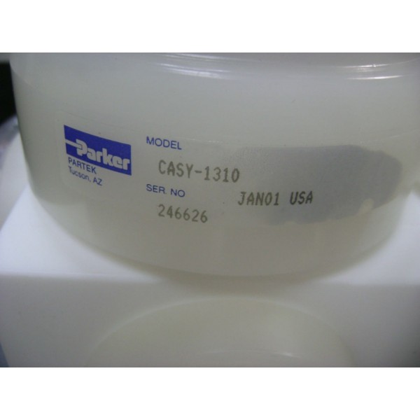 3072 Parker CASY-1310 Pneumatic Valve