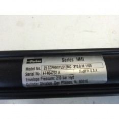 25 CCPHMIYLS13MC 310.0 M 1100 HYDRAULIC CYLINDER, BORE: 25mm BO