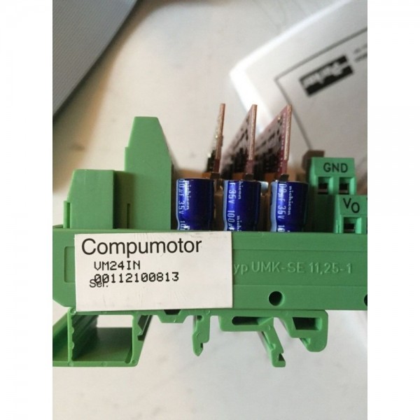 COMPUMOTOR VM24-BASE,71-015684-01, VM24IN INTERFACE PARKER VM24,BOXZR