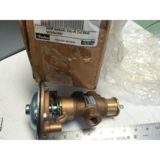 3W2P MANUAL PILOT VALVE, M03041887, 215 PSIG, 1/2 NPT BP"