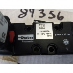 19114MTA PNEUMATIC VALVE DIRECTIONAL CONTROL W/ B-12 COIL CG