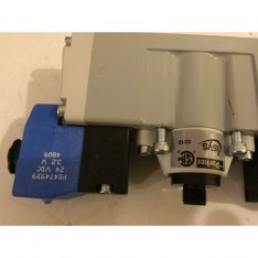 H16WXBG2B9000FC,P04749B9 PNEUMATIC VALVE, 24vDC, BOXCI