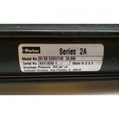 Series 2A CJ2AU14C air cylinder 1.5 bore 30" stroke FREE Shipping"
