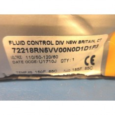 72218RN5VV00N0D1D1P3 Solenoid Valve Assembly Kit, Voltage: 110/50-120/60