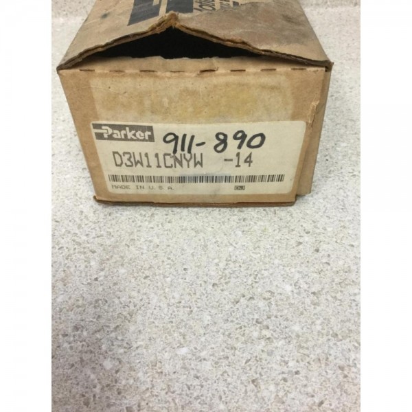 D3W11CNYW 14 DIRECTIONAL CONTROL VALVE