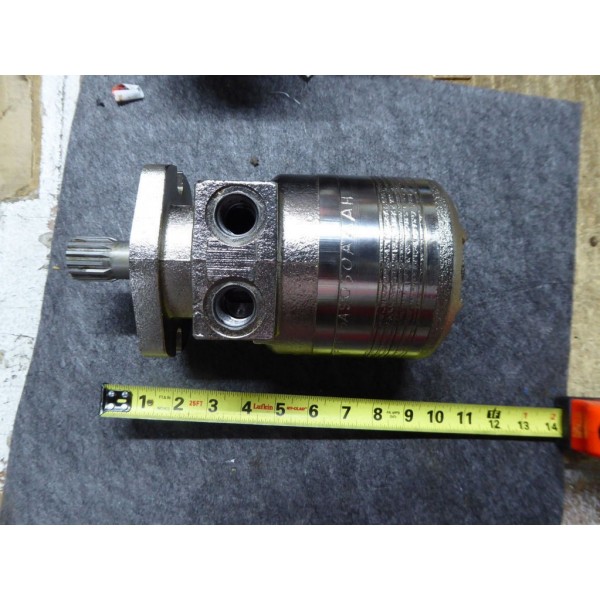 HYDRAULIC MOTOR TF0195AS050AAAH PLATED
