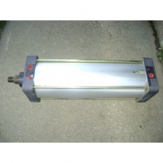 7'' BORE X 20'' STOKE 2'' SHAFT ALUM. AIR CYLINDER