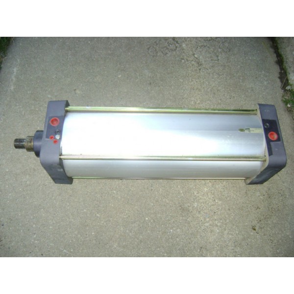 7'' BORE X 20'' STOKE 2'' SHAFT ALUM. AIR CYLINDER