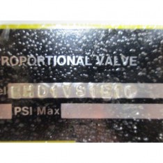 PROPORTIONAL VALVE EHD1VS1E10 NEW