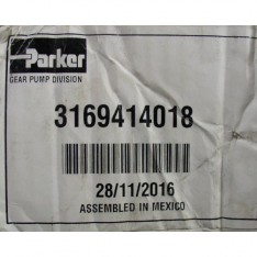 3169414018 Hydraulic Flow Control Valve