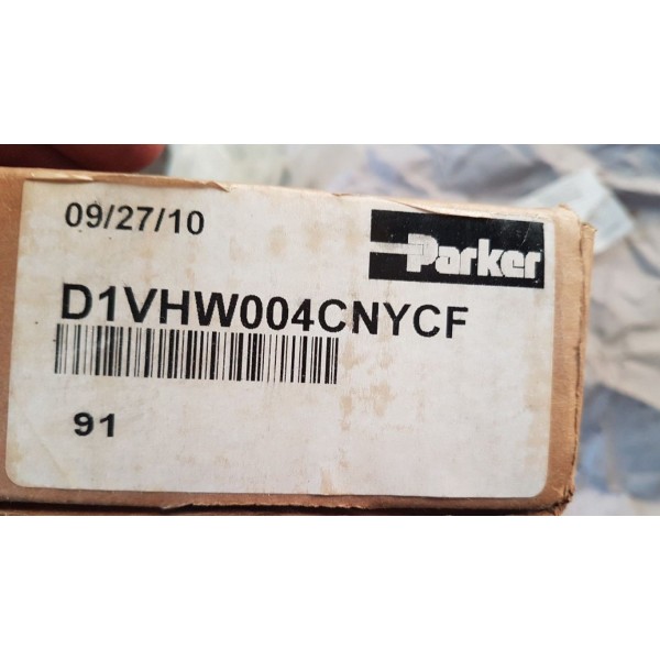 Hydraulic Directional Control Valve D1VHW004CNYCF