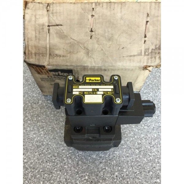 110/120V HYDRAULIC SOLENOID VALVE R10S2YH853X2223
