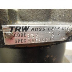 TRW HYDRAULIC MOTOR MAE34003-A4
