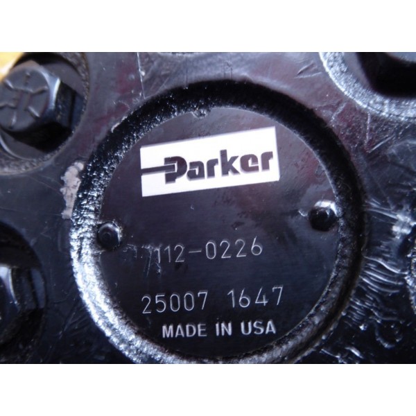 HYDRAULIC MOTOR 112-0226