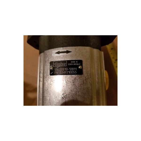 3349210055 Hydraulic Pump PGP511