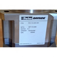 Bayside PS115-005-SH Planetary Gearhead Reducer 5:1 Ratio - CNC Servo