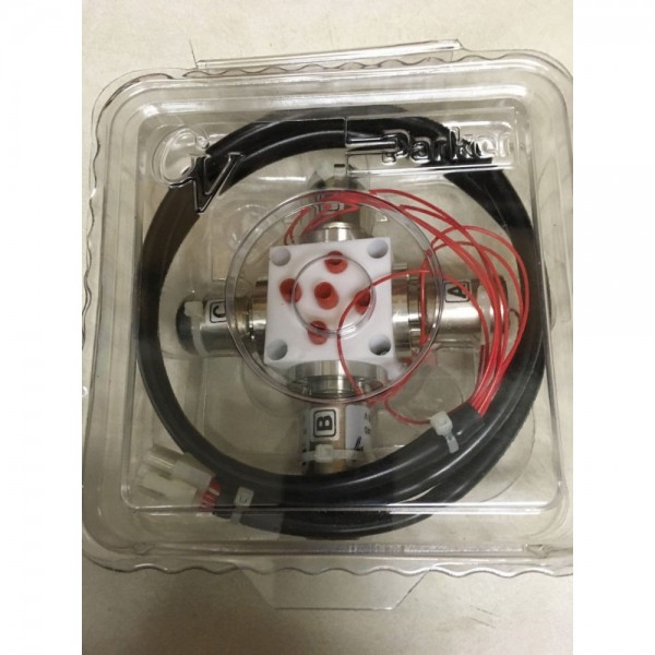 Hannifin HPLC Gradient Valve VAC-20 PSIG (PN: 018-0186-900)