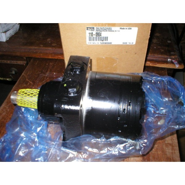 Reelmaster 5210 Hydraulic Motor tl0360us080aabe