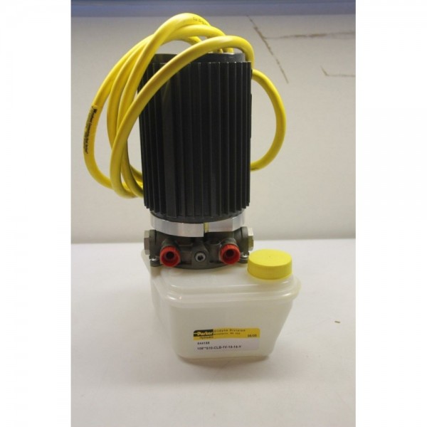 108 Series portable 1,400PSI hydraulic system, 108HAS10-CLB-1V-1414