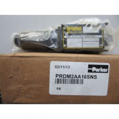 PRDM2AA16SNS Valve 350 Barr Max