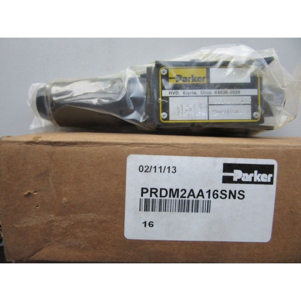 PRDM2AA16SNS Valve 350 Barr Max