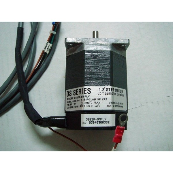 MOTOR Compumotor Division - OS22A-SNFLY NEW