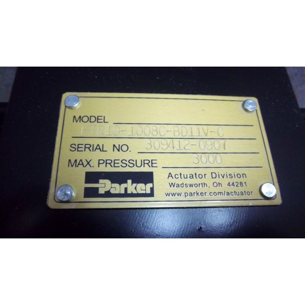 ACTUATOR HTR10-1008C-BD11V-C NEW - NO BOX HTR10-1008CBD11VC