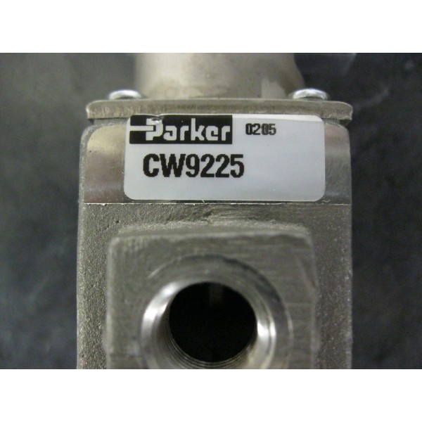 CAM OPERATED VALVE UNDIRECTIONAL ROLLER LEVER
