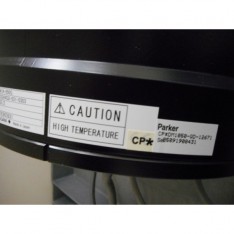 COMPUMOTOR CP*DM1050-QD-12671 & YOKOGAWA SERVO ACTUATOR DM1A-050G-1D2A4G2