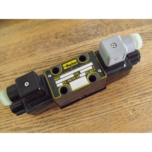 D1VW4CNYP Hydraulic Directional Control Solenoid Valve 115 VAC Coils