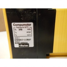 CM342XJ-113567 Compumotor 340V NEW Servo Motor