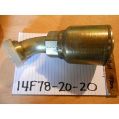Hydraulic fitting 14F78-20-20 qty 6