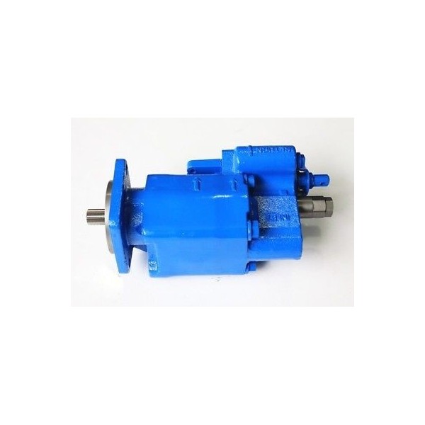 Hydraulic Dump Pump G102-LMS-20,CCW,Ref Parker G102-1-2.0-L-4S Metareis MH102-G-
