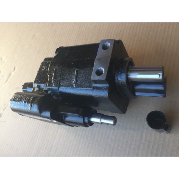 Hydraulic Dump Pump G101-XMS-20,bi-dir, Ref Parker G101-1-2.0 Metaris MH101-G-20