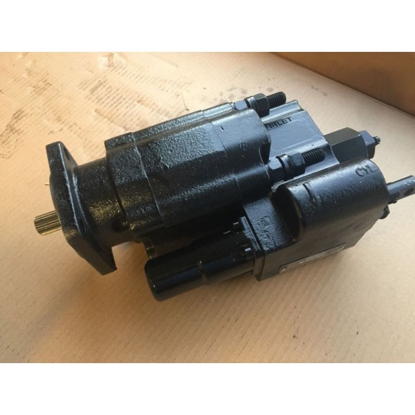 Hydraulic Dump Pump C102-RAS-25,CW, Air Control, Ref Parker C102D-2.5-AS