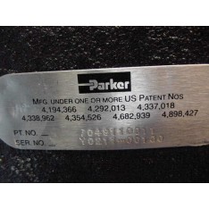 Hydraulic pump PN 7049110011 7/8 13 spline Input shaft