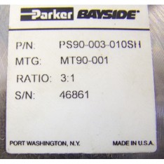 Gear Head PS90003010SH