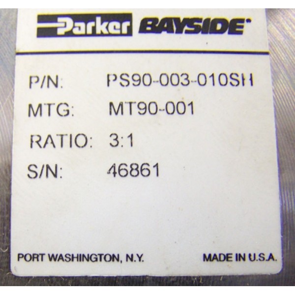 Gear Head PS90003010SH