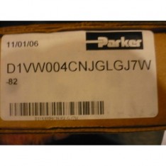 D1VW004CNJGLGJ7W Valve