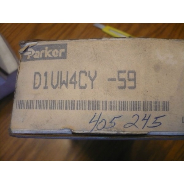 D1VW4CY-59 Valve