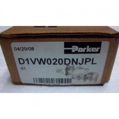 HYDRAULIC VALVE D1VW020DNJPL-91 NEW D1VW020DNJPL91